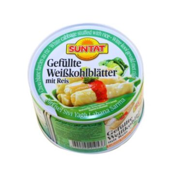 لفائف الملفوف SUNTAT 12x425g