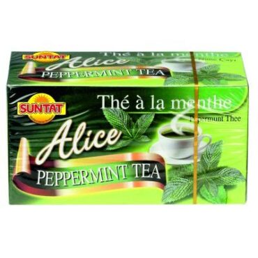 SUNTAT Alice Mint Tea Bags 24x(25x1.75g)