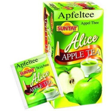 SUNTAT Alice Apfel-Tee 24x(25x1,75g)