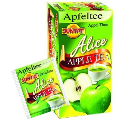 Alice Tee-Beutel Apfel (1,75g)