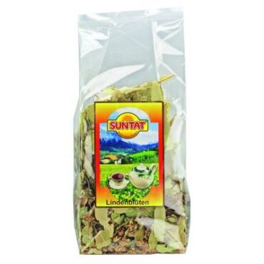 شاي ليندن من SUNTAT 12 × 50 جم