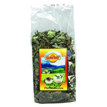 شاي النعناع SUNTAT 12x50g