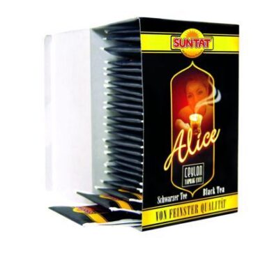 شاي سونتات أليس سيلون السائب 12x(25x1.75g)