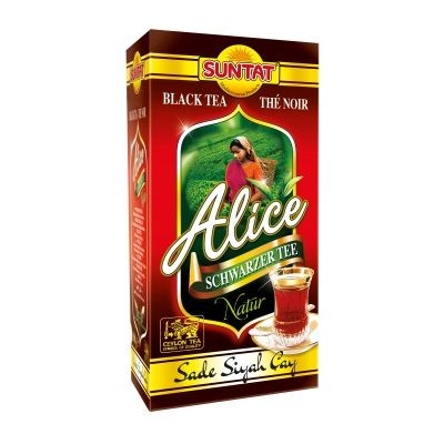 Alice Ceylon Tee Natur 500g
