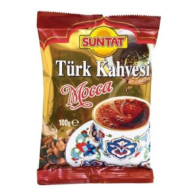 Türk Kahvesi 100g, versteuert