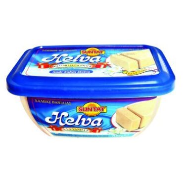 حلوى الحلاوة الطحينية سونتات 12x700g