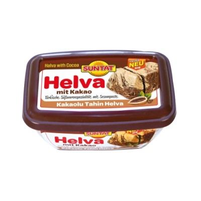 Helva with cocoa 700g