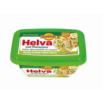 Helva with pistachios 350g