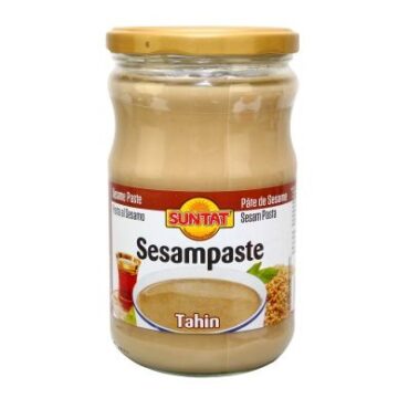 SUNTAT Tahini 12x600g jar