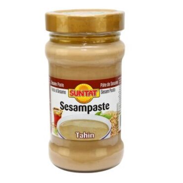 سونتات طحينة 12x300g برطمان