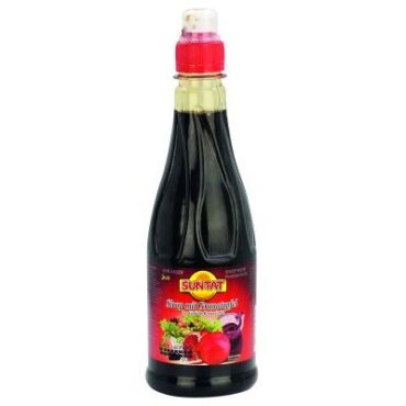 صلصة الرمان SUNTAT (PET) 12x670g جديد