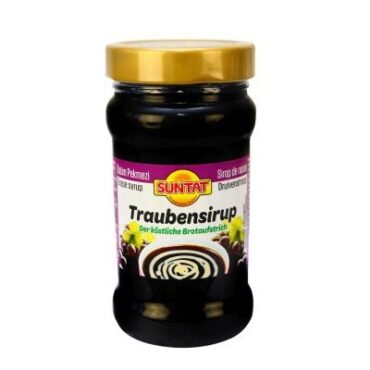 SUNTAT دبس العنب 12x390g