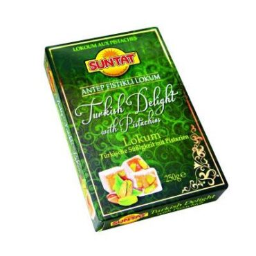 سونتات أنطاب فستق حلوى تركية 12x250g