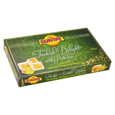 سونتات أنطاب فستق حلوى تركية 12x400g