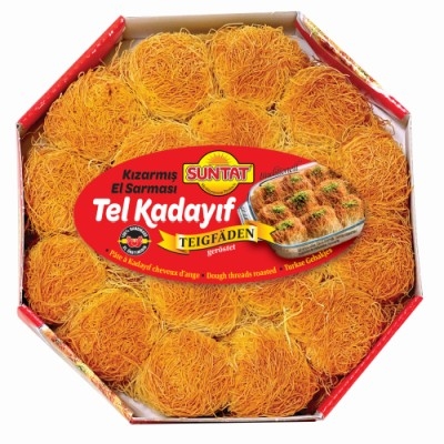 Tel Kadayif roasted 400g
