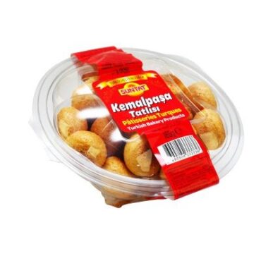 SUNTAT Kemalpasa وعاء حلوى 12x165g