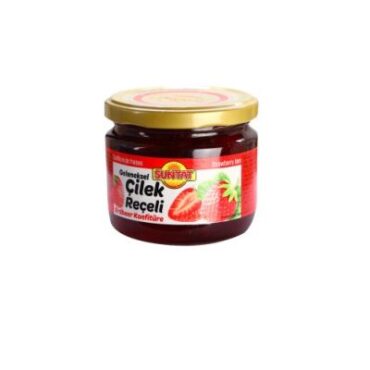 مربى الفراولة SUNTAT 12x380g