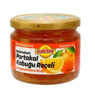 مربى البرتقال SUNTAT 12x380g