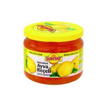 مربى السفرجل من SUNTAT 12 × 380 جم