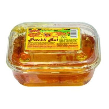 SUNTAT عسل خلية النحل الصغير 27x250g