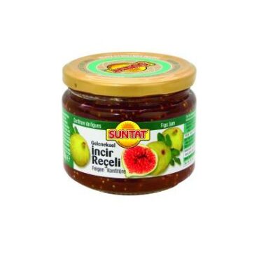 مربى التين SUNTAT 12x380g