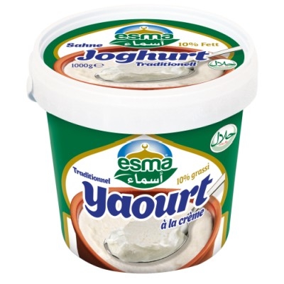 Esma Joghurt 10% 1000g