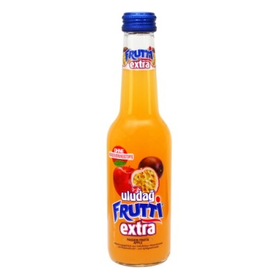 ULUDAG Frutti Passion Extra 0,25l DPG