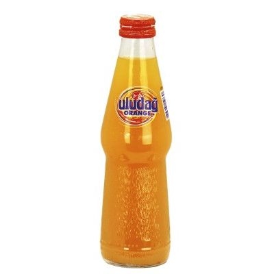 ULUDAG Orange limonade 0, 25l Fl. (Export)