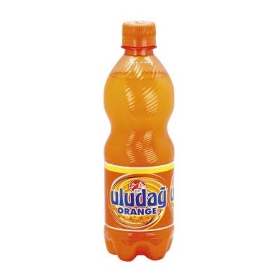 ULUDAG Orange limonade 0, 5l PET (Export)
