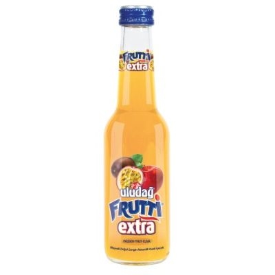 ULUDAG Frutti Extra Passion-Elmali 0,25l Export