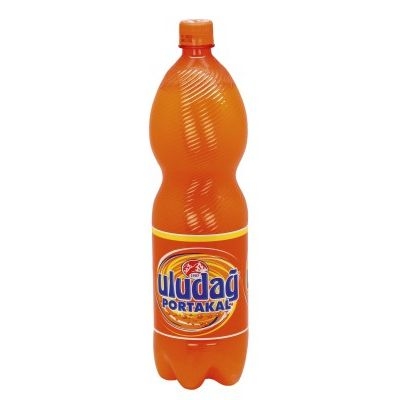 ULUDAG Orange lemonade 1l PET  (DPG)