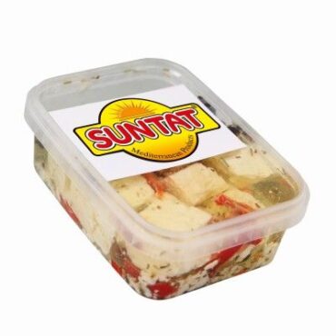 Ziegenkäse in Öl 250 g