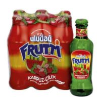 ULUDAG Frutti Wasserm-Erdbeer 0,2l FÜR AUSLAND
