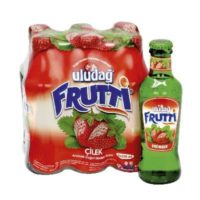 ULUDAG Frutti Cilekli Maden Suyu 0,2l EXPORT