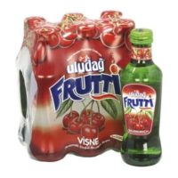 ULUDAG Frutti Visne Aromali Maden Suyu 0,2l