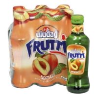 ULUDAG Frutti Pfirsich 0,2l Export