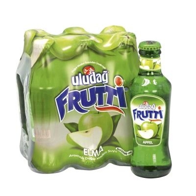 ULUDAG Frutti Apfel 0,2l Export