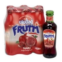 ULUDAG Frutti Nar Aromali 0,2l EXPORT