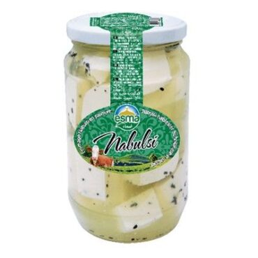 Esma Nabulsi Weißkäse in Salzlake 12 x 0,4 kg