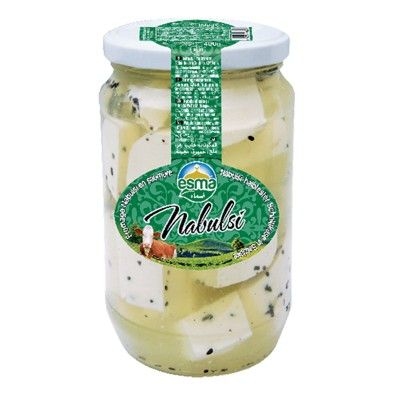 Esma Nabulsi Beyaz Peynir Salamurada 12X 0,4kg