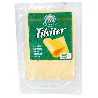 Tilsiter Cheese sliced 150g