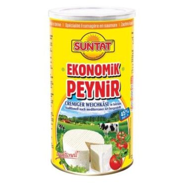 Wirtschaftlicher Käse, 45 % Fett, 800 g