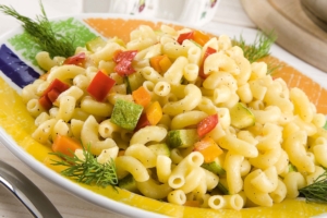 Pasta with Vegetables