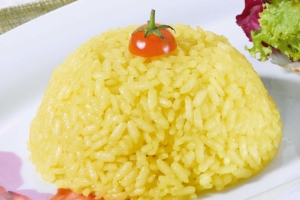 Saffron Rice