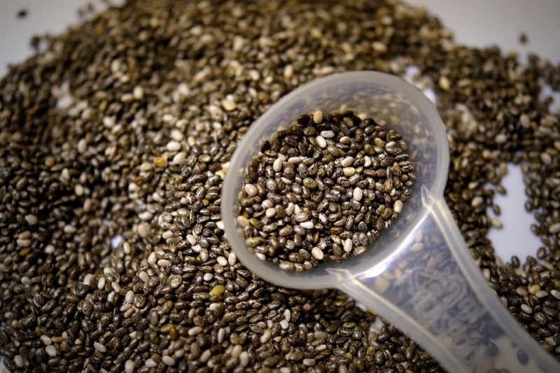 SuperFood Chia Seed Suntat