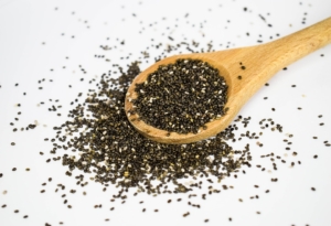 Süper Gıda: Chia Tohumu Süper Gıda: Chia Tohumu