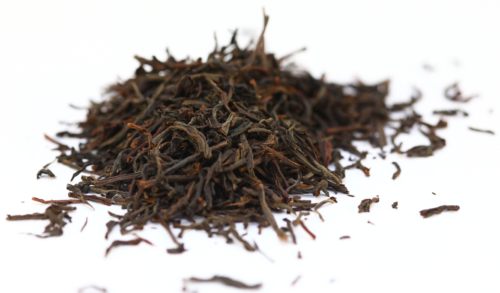 The Main Guest of the Conversations: Black Tea