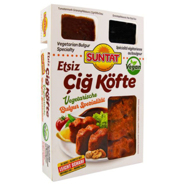 SUNTAT Cig Köfte Etsiz az acili 8x380g
