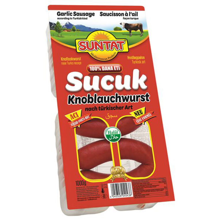 24 Ayar Kangal Sucuk 1000 g