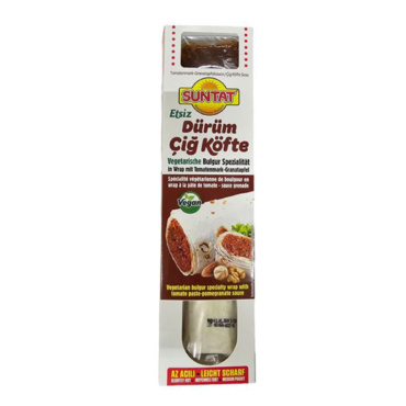 SUNTAT Cig Köfte Dürüm leicht scharf 12x180g